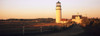 Lighthouse in the field, Highland Light, Cape Cod National Seashore, North Truro, Cape Cod, Barnstable County, Massachusetts, USA Poster Print - Item # VARPPI158272