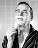 Man shaving Poster Print - Item # VARSAL25549178