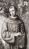 Saint Anthony Giovanni Battista Moroni Poster Print