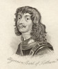 Algernon Percy,10Th Earl Of Northumberland Also Called Baron Percy 1602 - 1668. English Military Leader. From The Book Crabb's Historical Dictionary Published 1825. PosterPrint - Item # VARDPI1856200