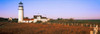 Lighthouse in the field, Highland Light, Cape Cod National Seashore, North Truro, Cape Cod, Barnstable County, Massachusetts, USA Poster Print - Item # VARPPI158273