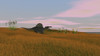 Spinosaurus walking across prehistoric grasslands Poster Print - Item # VARPSTKVA600560P