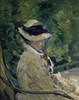 Madame Manet at Bellevue   Edouard Manet  Annenberg Collection  Palm Springs  California  Poster Print - Item # VARSAL11581073