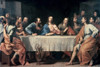 The Last Supper  ca. 1652  Philippe de Champaigne  Oil on canvas  Musee du Louvre  Paris  France Poster Print - Item # VARSAL9005564