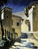 Casbah  Algeria   1907  Kuz'ma Petrov-Vodkin  Tretyakov Gallery  Moscow  Russia Poster Print - Item # VARSAL261376