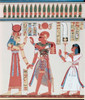 Amunkhepesef Tomb: Wall Painting  1198-66 BC  Egyptian Art  Fresco Poster Print - Item # VARSAL900131626