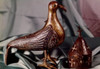 The Pigeon  Gold Poster Print - Item # VARSAL900105348