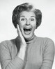 Portrait of a mature woman laughing Poster Print - Item # VARSAL25511632