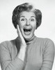 Portrait of a mature woman laughing Poster Print - Item # VARSAL25511632