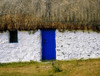 Traditional Cottages, Co Galway, Ireland PosterPrint - Item # VARDPI1815844