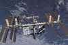 November 25, 2009 - The International Space Station in orbit above Earth Poster Print - Item # VARPSTSTK203092S