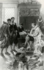 Preparations for the Mayflower Voyage  1617  American History Poster Print - Item # VARSAL9954228