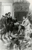 Preparations for the Mayflower Voyage  1617  American History Poster Print - Item # VARSAL9954228