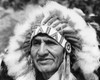 Close-up of a Cherokee man Poster Print - Item # VARSAL25528320A