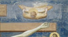 The Crucifixion - Detail  Giotto  Fresco  Capella Scrovegni  Padua  Italy Poster Print - Item # VARSAL263307