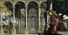 The Annunciation   c. 1545-1550   Paris Bordone   Musee des Beaux-Arts  Caen Poster Print - Item # VARSAL11581700