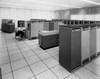Mainframes in a computer lab Poster Print - Item # VARSAL2553481