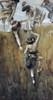 Joseph Cast into the Pit   James J. Tissot   Jewish Museum  New York Poster Print - Item # VARSAL999463