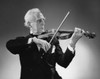 Close-up of a violinist playing a violin Poster Print - Item # VARSAL2553360