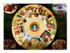 Tabletop of the Seven Deadly Sins and the Four Last Things Poster Print by Hieronymus Bosch (24 x 18) - Item # BALXIR216641