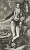 Francisco Solano Y Ortiz De Rozas, Marques Del Socorro Y De La Solana, 1768 - 1808. Spanish Military Officer. From Guerra De La Independencia Published 1935. PosterPrint - Item # VARDPI2220356