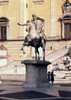 Marcus Aurelius  Equestrian Statue  Roman Art  Piazza del Campidoglio  Rome Poster Print - Item # VARSAL3804397049