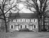 Facade of a house  Quaker Meeting House  Pennsylvania  USA Poster Print - Item # VARSAL25535690