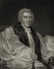Reverend William Carey, 1769-1846. Lord Bishop Of Exeter,1820 And Bishop Of St.Asaph 1830-1846.Engraved By T.A.Dean After S.W.Reynolds. From The Book _National Portrait Gallery Volume I? Published 1830. PosterPrint - Item # VARDPI1858456