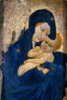 Virgin and Child   School of Dijon   Circa 1500   oil on wood   France   Paris   Musee du Louvre Poster Print - Item # VARSAL11582129