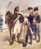 Cavalry. Infantry. Artillery   Ogden   Henry Alexander Poster Print - Item # VARSAL900105000