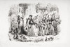 Another Wedding. Illustration From The Charles Dickens Novel Dombey And Son By H.K. Browne Known As Phiz PosterPrint - Item # VARDPI1860210