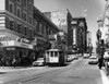 USA  California  San Francisco  Powell & Ellis Streets  1950s Poster Print - Item # VARSAL25528539