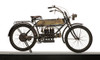 1911 FN 498cc Four motorcycle Poster Print - Item # VARPPI170403