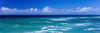Waves in ocean, Waikiki Beach, Oahu, Hawaii Islands, Hawaii, USA Poster Print - Item # VARPPI157312
