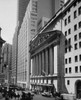 Facade of a stock exchange  New York Stock Exchange  Wall Street  Manhattan  New York City  New York  USA Poster Print - Item # VARSAL2558839