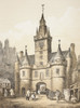 The Netherbow Port, Edinburgh, Scotland. Demolished 1764. From The Scots Worthies According To Howie's Second Edition, 1781. Published 1879. PosterPrint - Item # VARDPI1877571