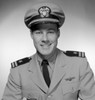 Studio portrait of male pilot smiling Poster Print - Item # VARSAL255417581