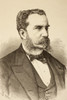 Antonio Gonz_lez De Aguilar Y Correa, Marquis Of Vega De Armijo Born 1824 Died 1908. Prime Minister Of Spain 4 December 1906 To 25 January 1907. From La Ilustracion Espa_ola Y Americana Of 1881 PosterPrint - Item # VARDPI1863080