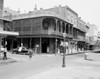 USA   Louisiana  New Orleans  French Quarter  street scene Poster Print - Item # VARSAL255424071