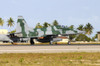 Brazilian Air Force F-5EM taking off from Natal Air Force Base, Brazil Poster Print - Item # VARPSTRCN100116M
