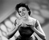 Studio portrait of young woman smiling Poster Print - Item # VARSAL255416998