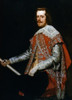 Philip IV by Diego Velazquez  Poster Print - Item # VARSAL900101792