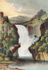 Murchison Falls, River Nile, Kabarega, Uganda, Africa In The 19Th Century. From The Life And Explorations Of Dr. Livingstone Published C.1875. PosterPrint - Item # VARDPI1957552