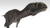 Majungasaurus dinosaur, white background Poster Print - Item # VARPSTKVA600752P