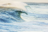 Hawaii, Oahu, Beautiful Wave Breaking. PosterPrint - Item # VARDPI1976525