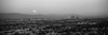 Buildings in a city, Hollywood, San Gabriel Mountains, City Of Los Angeles, Los Angeles County, California, USA Poster Print - Item # VARPPI172627