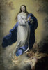 The Immaculate Conception   17th C.   Bartolom Esteban Murillo   Museo del Prado  Madrid Poster Print - Item # VARSAL11582041