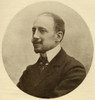 Gabrielle D'annunzio, 1863-1938. Italian Poet, Novelist And Playwright. From The Book The Masterpiece Library Of Short Stories Volume 2 Italian. PosterPrint - Item # VARDPI1857598