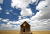 Abandoned House, Saskatchewan PosterPrint - Item # VARDPI2029573