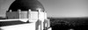 Observatory with cityscape in the background, Griffith Park Observatory, Los Angeles, California, USA Poster Print - Item # VARPPI172537